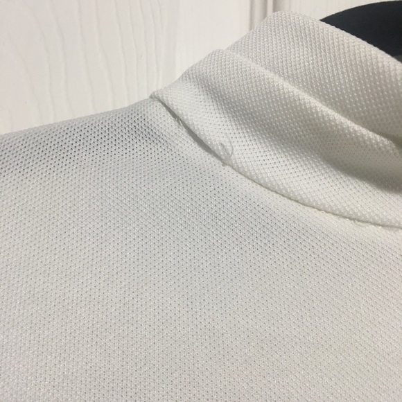 70s Mock Neck Dress - Picture 4 of 10